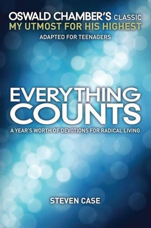 Everything Counts