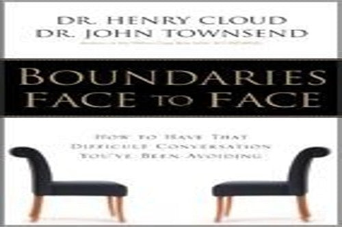 Boundaries Face to Face