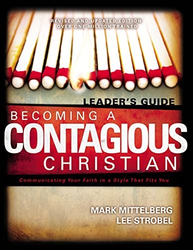 Becoming a Contagious Christian Leader's Guide