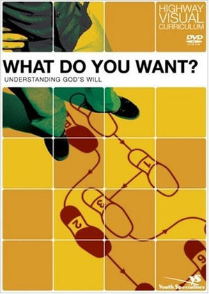 What Do You Want?