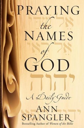 Praying the Names of God