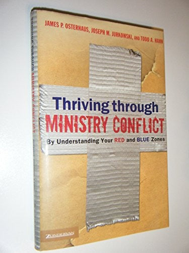 Thriving Through Ministry Conflict