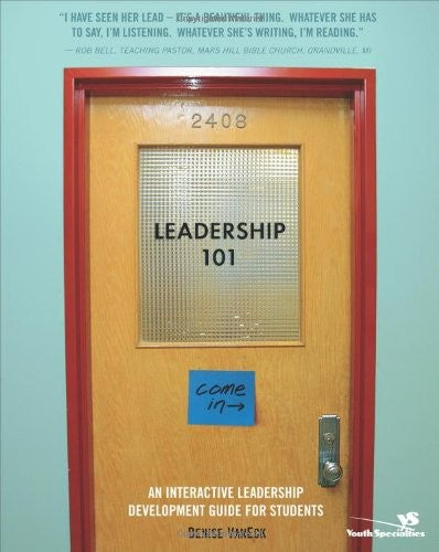 Leadership 101