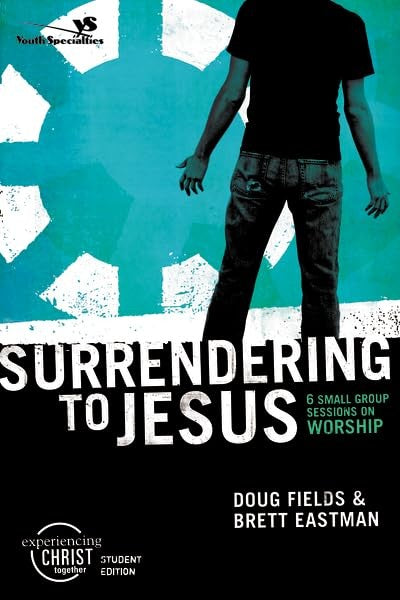 Surrendering to Jesus, Participant's Guide