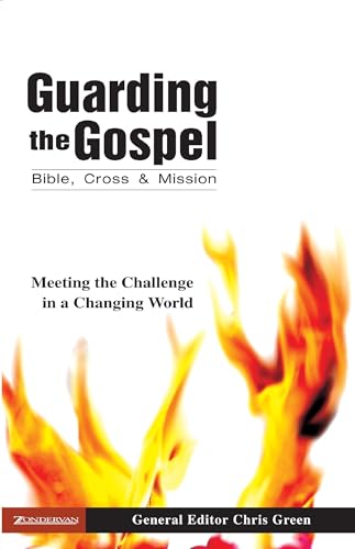 GUARDING THE GOSPEL  BIBLE  CROSS AND MISSION