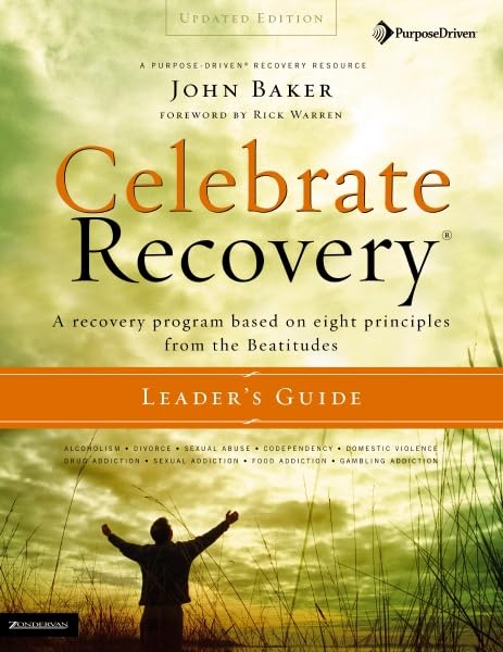 Celebrate Recovery