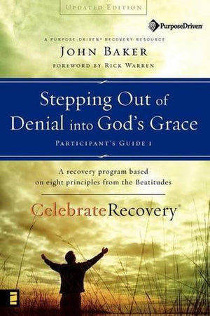 Stepping Out of Denial into God's Grace
