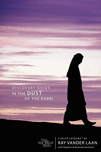 In the Dust of the Rabbi Discovery Guide