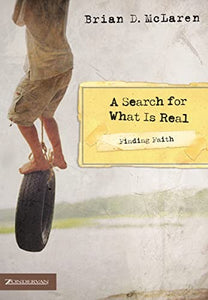 Finding Faith---A Search for What Is Real 