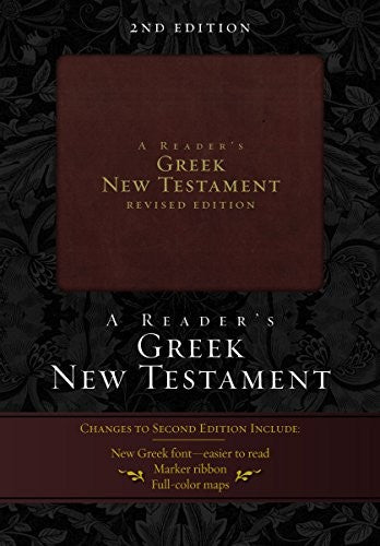 A Reader's Greek New Testament