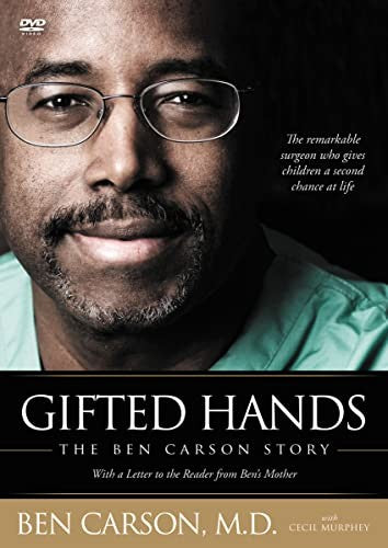 Gifted Hands: The Ben Carson Story [DVD] [Region 1] [NTSC]