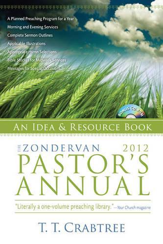 The Zondervan Pastor's Annual