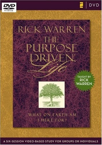 The Purpose Driven Life Study