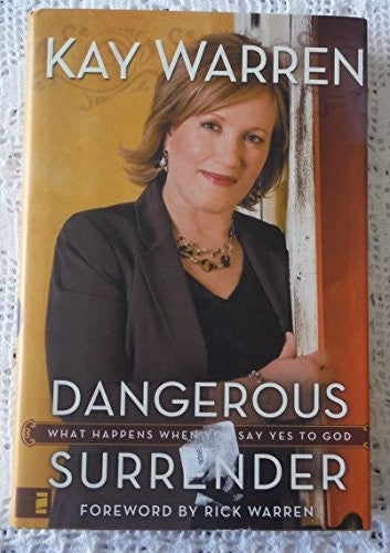 Dangerous Surrender