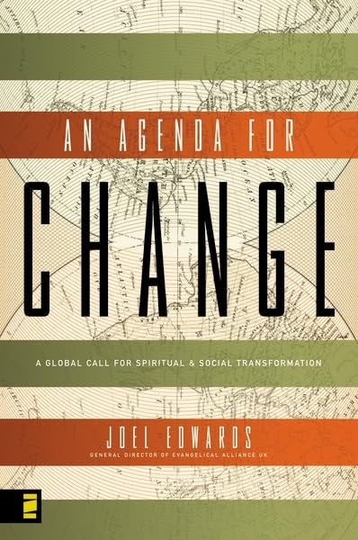 An Agenda for Change