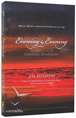 Evening by Evening