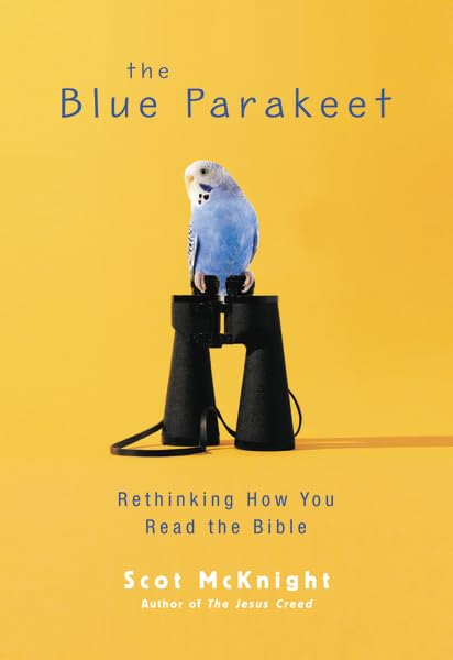 The Blue Parakeet