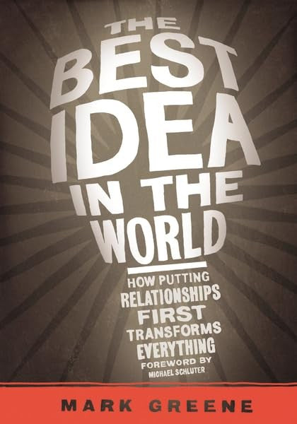 The Best Idea in the World
