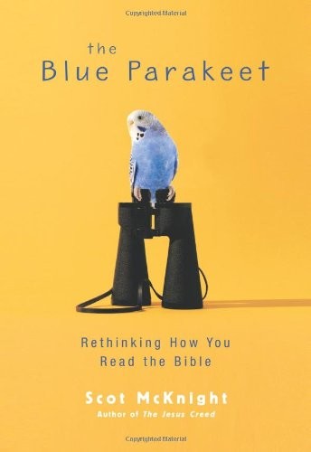 The Blue Parakeet