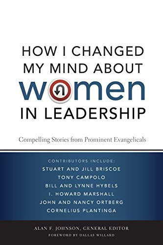 How I Changed My Mind about Women in Leadership