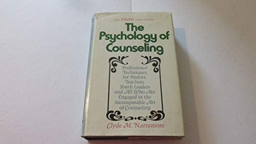 The Psychology of Counselling
