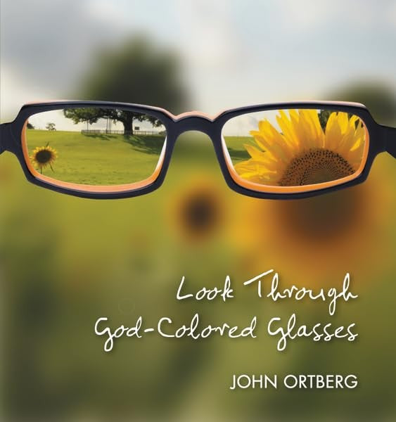 Look Through God-colored Glasses