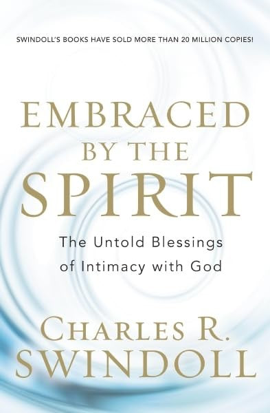 Embraced by the Spirit