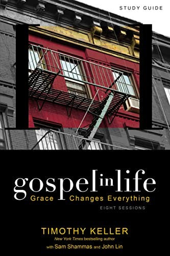 Gospel in Life Study Guide