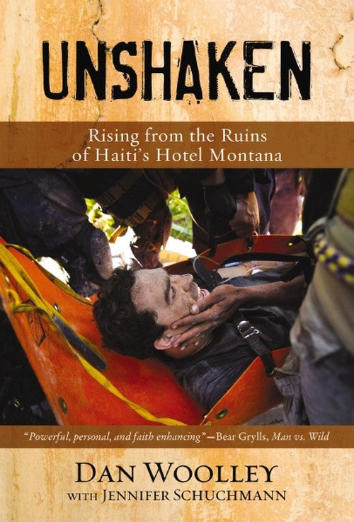 Unshaken