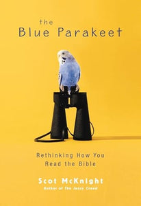 The Blue Parakeet 