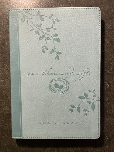 One Thousand Gifts