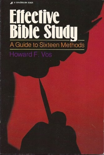 Effective Bible Study