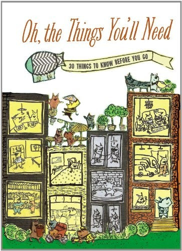 Oh, the Things You'll Need