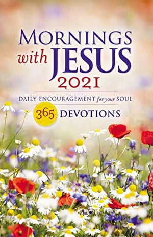 Mornings with Jesus 2021