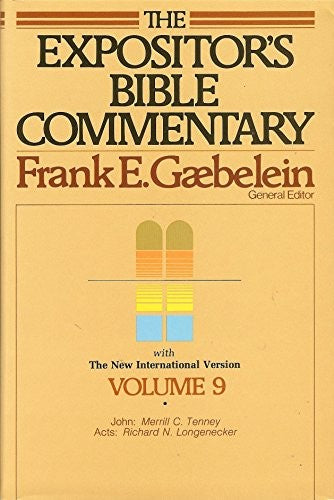 The Expositor's Bible Commentary