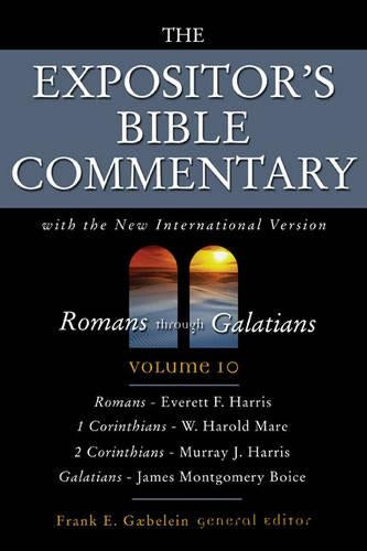 The Expositor's Bible Commentary