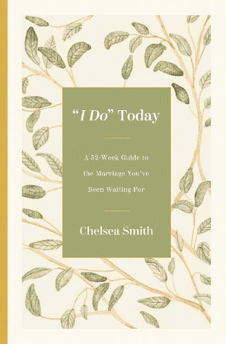 'I Do' Today