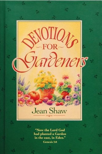 Devotions for Gardeners