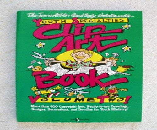 Youth Specialties Clip Art Book