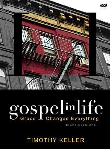 Gospel in Life: Grace Changes Everything [DVD] [NTSC]