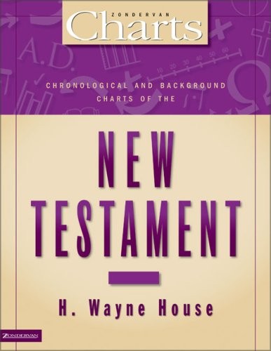 Chronological and Background Charts of the New Testament