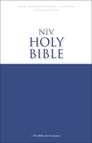 NIV Holy Bible