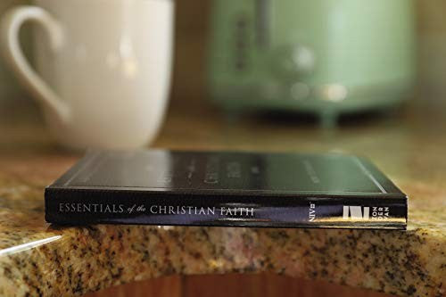 NIV, Essentials of the Christian Faith, Paperback