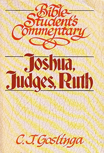Bible Student Comm Jos Jud Rth