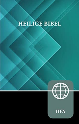 Hoffnung fur Alle: German Outreach Bible, Paperback
