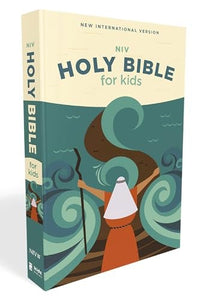 NIV, Holy Bible for Kids, Economy Edition, Paperback, Comfort Print 