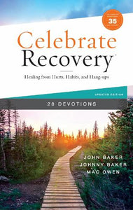 Celebrate Recovery Booklet, 28 Devotions, 35th Anniversary Edition 