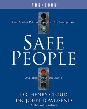 Safe People Workbook