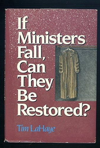 If Ministers Fall, Can They be Restored?