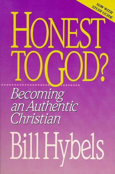 Honest to God?